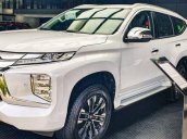 Cần bán Mitsubishi Pajero Sport sản xuất 2020, màu trắng, nhập khẩu