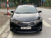 Bán Toyota Corolla Altis đời 2016, màu đen, giá chỉ 600 triệu