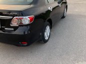 Bán Toyota Corolla Altis năm sản xuất 2011, màu đen