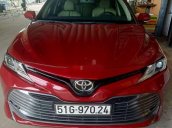 Cần bán lại xe Toyota Camry sản xuất 2019, nhập khẩu còn mới