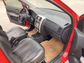 Bán xe Hyundai Getz 1.1 MT sản xuất 2009, màu đỏ