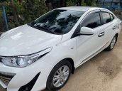 Bán xe Toyota Vios năm sản xuất 2018 còn mới