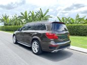 Bán Mercedes GL 500 sản xuất 2013, xe nhập còn mới