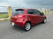 Cần bán lại xe Mazda 2 sản xuất 2014, màu đỏ chính chủ giá cạnh tranh