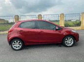 Cần bán lại xe Mazda 2 sản xuất 2014, màu đỏ chính chủ giá cạnh tranh