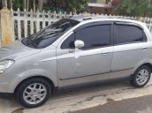 Bán Daewoo Matiz sản xuất 2009, màu bạc, nhập khẩu