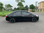 Bán Toyota Vios năm 2009, màu đen số sàn