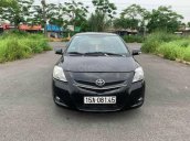 Bán Toyota Vios năm 2009, màu đen số sàn