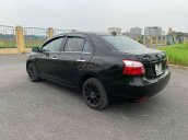 Bán Toyota Vios năm 2009, màu đen số sàn