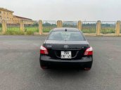 Bán Toyota Vios năm 2009, màu đen số sàn