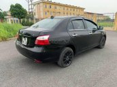 Bán Toyota Vios năm 2009, màu đen số sàn