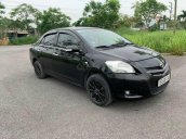 Bán Toyota Vios năm 2009, màu đen số sàn