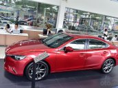 Xả hàng Mazda 6 2.0 Luxury bản full phân khúc D giá 753tr