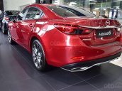Xả hàng Mazda 6 2.0 Luxury bản full phân khúc D giá 753tr