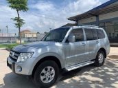 Bán ô tô Mitsubishi Pajero đời 2007, màu bạc số sàn, giá 288tr