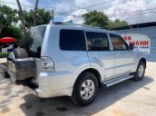 Bán ô tô Mitsubishi Pajero đời 2007, màu bạc số sàn, giá 288tr