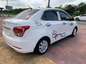 Cần bán Hyundai Grand i10 sản xuất 2016, màu trắng như mới giá cạnh tranh