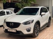 Bán nhanh chiếc Mazda CX5 2.5 2017, xe còn mới