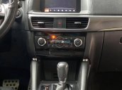 Bán nhanh chiếc Mazda CX5 2.5 2017, xe còn mới