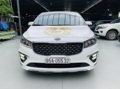 Bán xe Kia Sedona năm sản xuất 2020, màu trắng, xe full dầu, bao test hãng, có trả góp