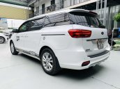 Bán xe Kia Sedona năm sản xuất 2020, màu trắng, xe full dầu, bao test hãng, có trả góp