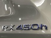 Bán Lexus RX450h sx 2019 đăng ký 2020, xe đi 19.000km màu vàng cát, bao check hãng