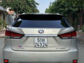 Bán Lexus RX450h sx 2019 đăng ký 2020, xe đi 19.000km màu vàng cát, bao check hãng