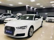 Bán xe Audi A6 2.0 TFSI đời 2016, màu trắng, nhập khẩu nguyên chiếc