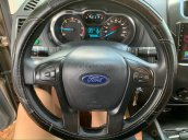 Bán Ford Ranger năm 2017, màu xám