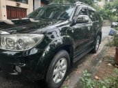 Chính chủ cần bán nhanh chiếc Toyota Fortuner máy xăng 4x4 AT sx 2009