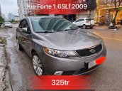 Xe Kia Forte đời 2009, màu xám, 325tr