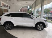 [Kia Hà Nội] Kia Sorento năm sản xuất 2021, ưu đãi lên đến 55tr tiền mặt, đủ màu, giao ngay