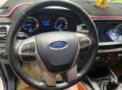 Bán Ford Ranger XLT năm sản xuất 2016, màu trắng, nhập khẩu