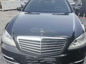 Cần bán lại xe Mercedes S300 2010, màu đen, xe nhập chính chủ, giá tốt