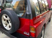 Cần bán lại xe Suzuki Vitara sản xuất 2003, màu đỏ chính chủ, giá tốt