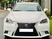 Bán Lexus IS 250 C 2009, màu trắng, nhập khẩu