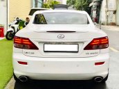 Bán Lexus IS 250 C 2009, màu trắng, nhập khẩu