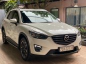 Xe Mazda CX 5 năm sản xuất 2017, màu trắng 699tr