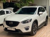 Xe Mazda CX 5 năm sản xuất 2017, màu trắng 699tr