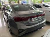 Bán Kia Cerato 1.6 AT sản xuất 2021, màu xám chính chủ, giá tốt