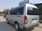 Bán Toyota Hiace tải VAN 6 chỗ 850kg máy xăng, đời 2006, chạy được giờ cấm trong Tp