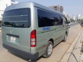 Bán Toyota Hiace tải VAN 6 chỗ 850kg máy xăng, đời 2006, chạy được giờ cấm trong Tp