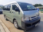 Bán Toyota Hiace tải VAN 6 chỗ 850kg máy xăng, đời 2006, chạy được giờ cấm trong Tp