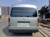 Bán Toyota Hiace tải VAN 6 chỗ 850kg máy xăng, đời 2006, chạy được giờ cấm trong Tp