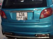 Bán Daewoo Matiz đời 2007, màu xanh lam chính chủ