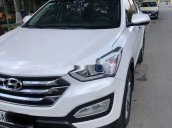 Bán Hyundai Santa Fe đời 2015, màu trắng chính chủ