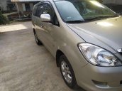 Cần bán Toyota Innova sản xuất 2006, nhập khẩu còn mới