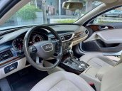 Cần bán gấp Audi A6 năm 2017, màu trắng, xe nhập