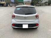 Cần bán lại xe Hyundai Grand i10 1.2 MT năm sản xuất 2019, màu bạc