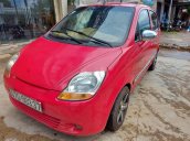 Bán Chevrolet Spark năm 2009, màu đỏ